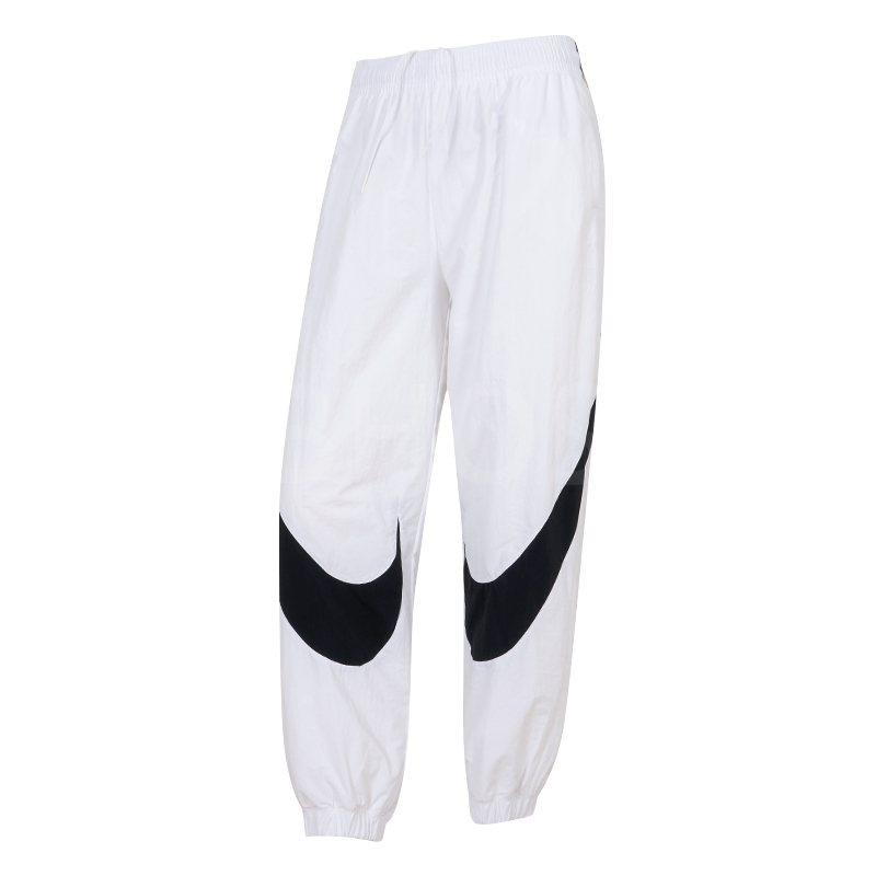 나이키 NIKE 빅 프린트 로고 우븐 바람막