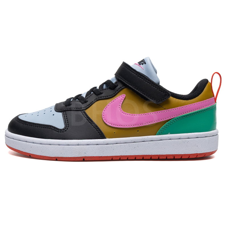 나이키 COURT BOROUGH 로우 RECRAFT 키즈 스니