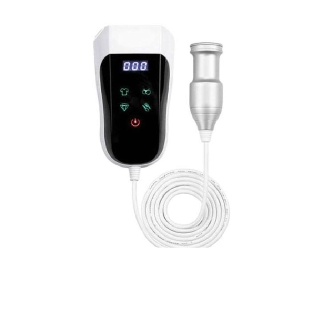 초음파 세척기 휴대용 주얼리 시계 다용도 클리너 A.(70-100와트)+4세대+220V - 상품 이미지