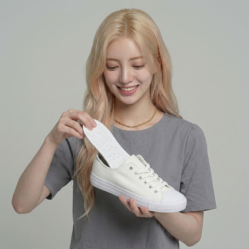 쉬유 15g 초경량 구름쿠션 깔창 안전화 운동화용 - 상세 이미지 2