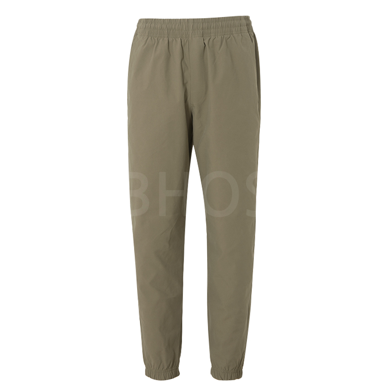 언더아머 남성 팬츠 UA Icon Woven Jogger-BRN