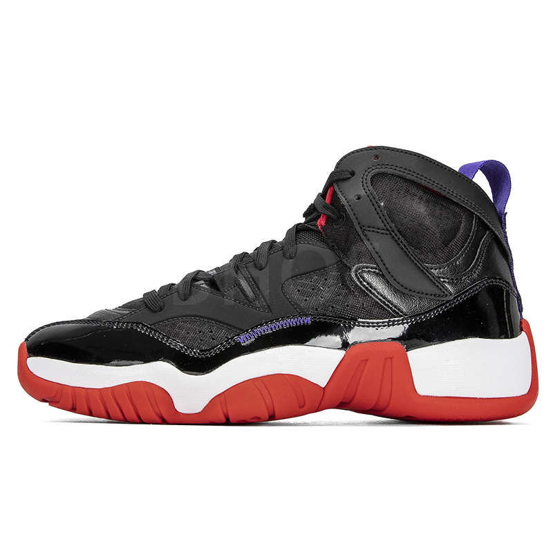 나이키 JUMPMAN TWO TREY 블랙 남성 농구화