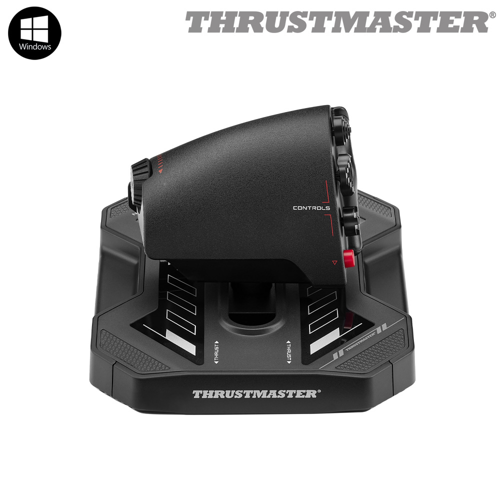 트러스트마스터 SOL-R6 THROTTLE 비행조이스틱 스로틀 (PC) PO - 상세 이미지 4