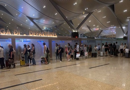 나트랑 깜란(Cam Ranh) 공항 VIP 패스트트랙 - 상세 이미지 3