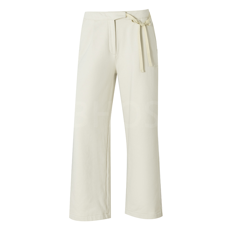 언더아머 APAC 엘리베이트d Flc Pant 핑크