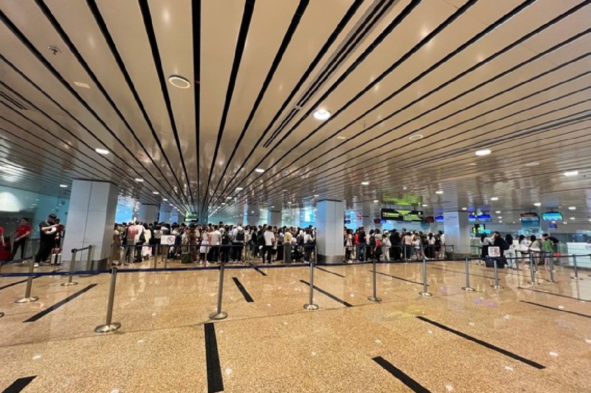나트랑 깜란(Cam Ranh) 공항 VIP 패스트트랙 - 상품 이미지