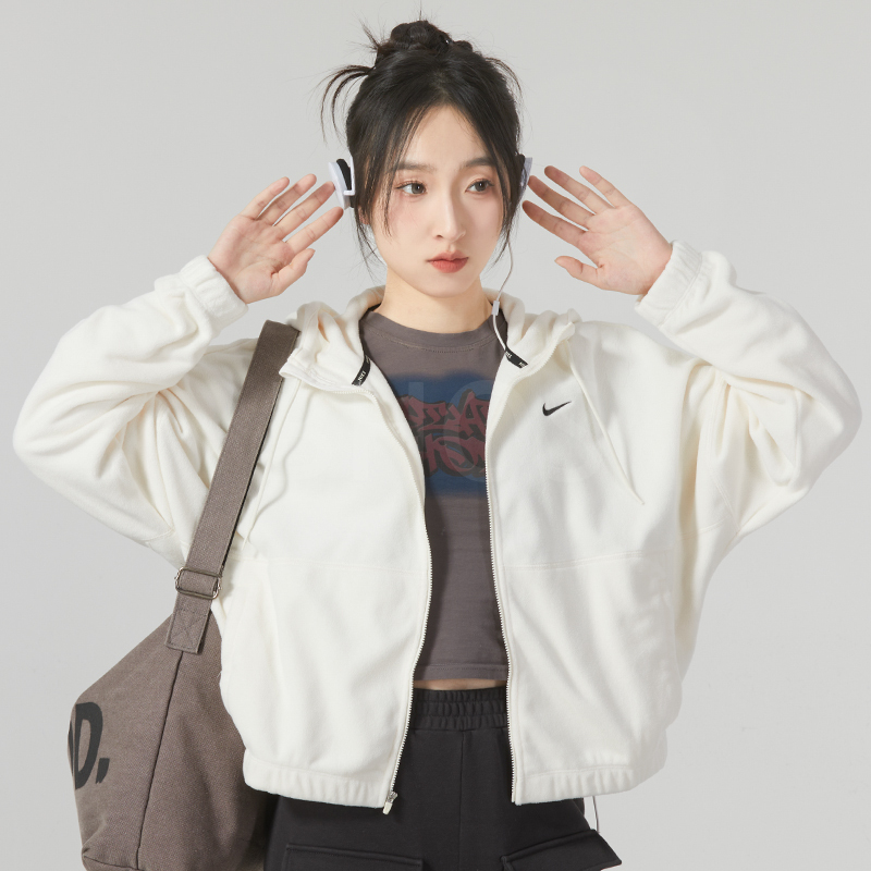 (W) 나이키 원 써마핏 오버사이즈 풀집