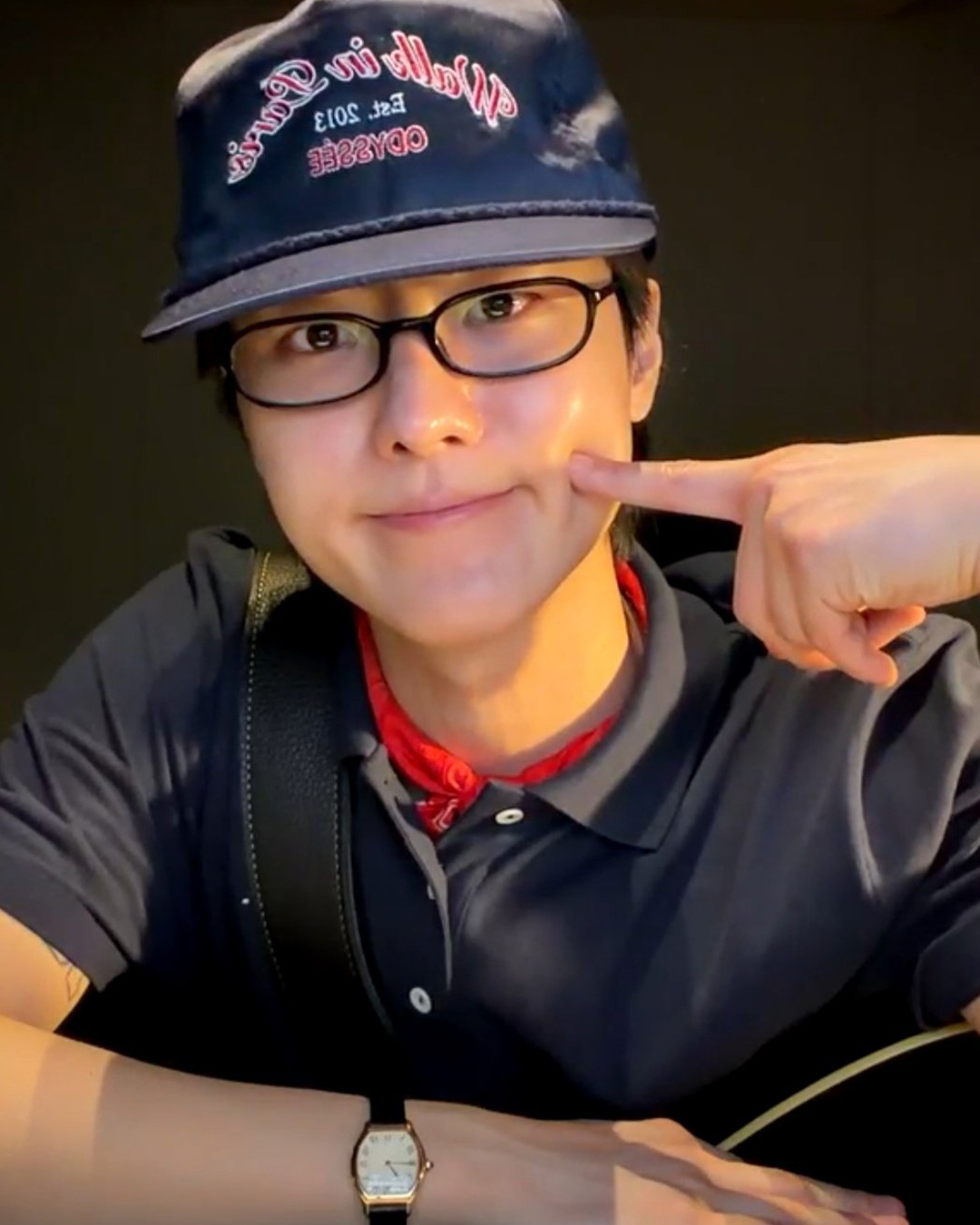 치미 이디스 옵틱 Edith Optic 뿔테 씬스퀘어 안경테 모음 켄달제너안경 - 상세 이미지 4