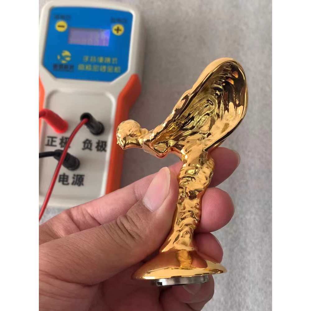 전기 도금기 브러시 액세서리 보석 하드웨어 가방 핸드헬드 도금기 - 상세 이미지 5