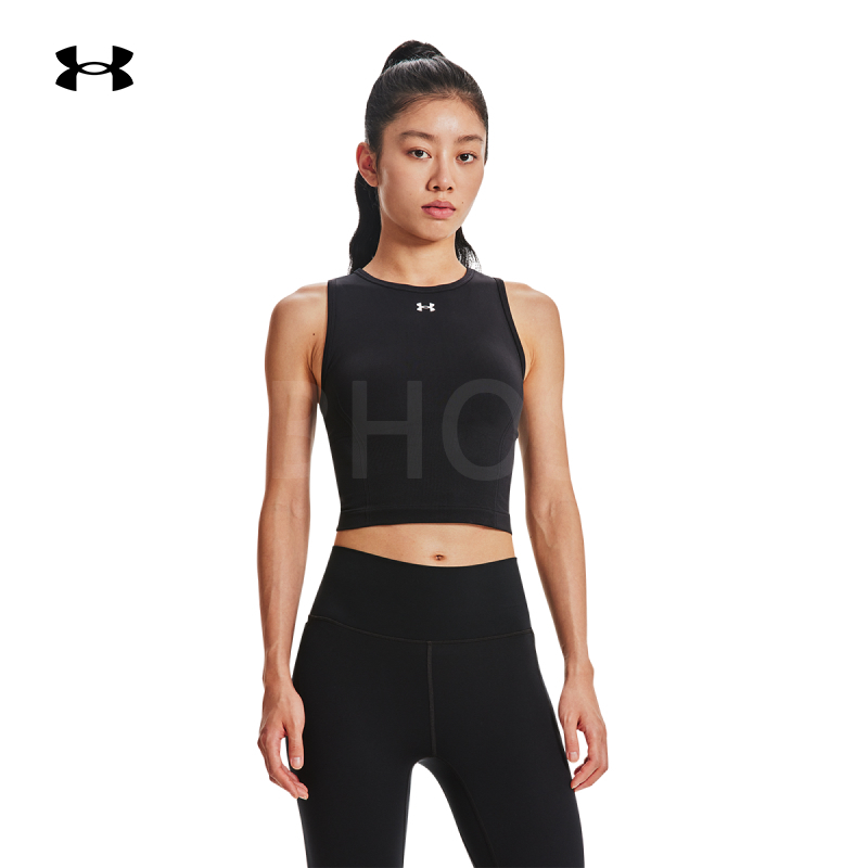 언더아머 UA Train Seamless Tank 여성 조끼