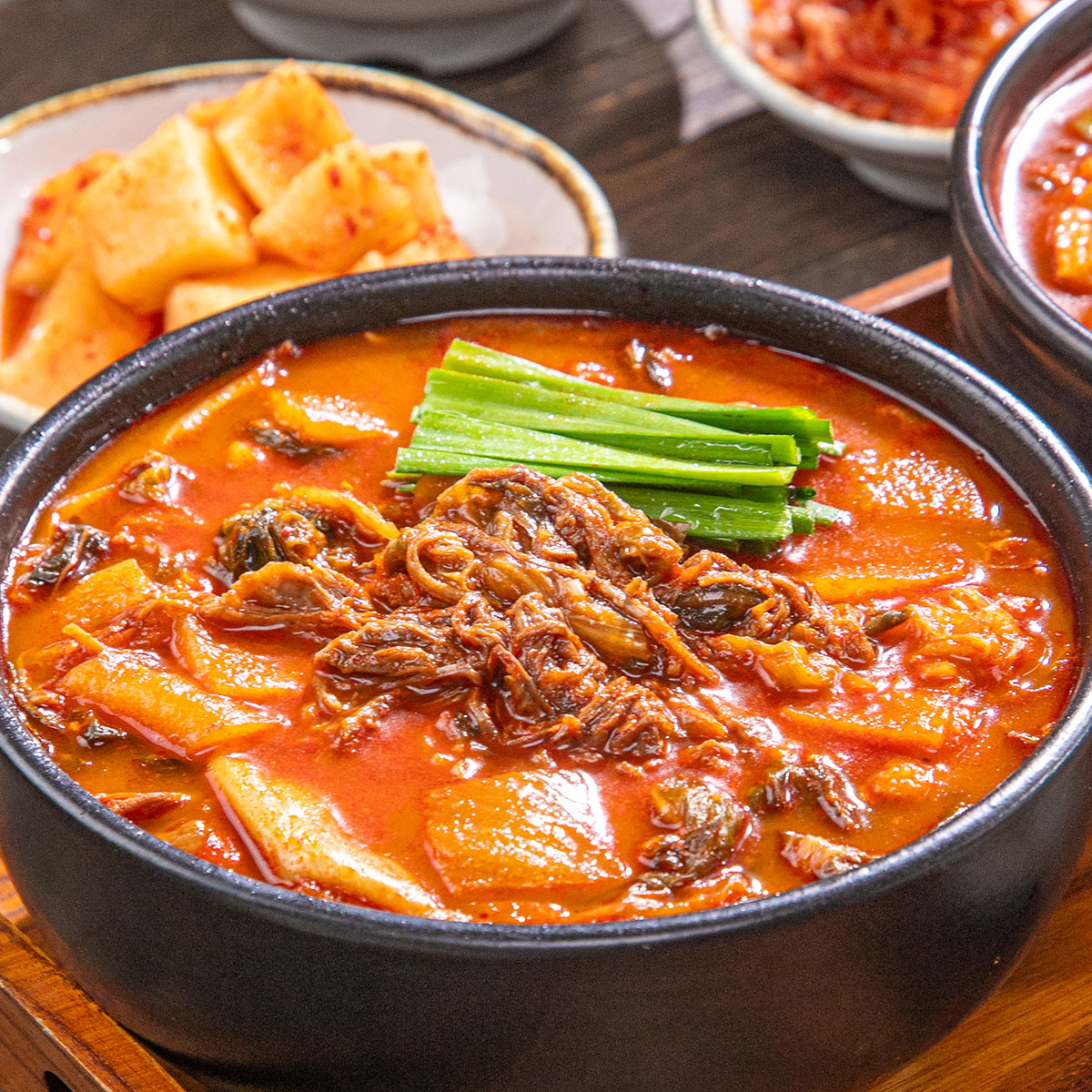 얼큰한 소고기 양 해장국 2종 600g x 3팩 - 상세 이미지 5