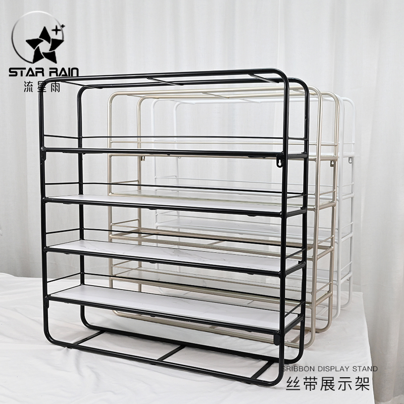 테이프 걸이 클립 릴홀더 집게 리본 정리대 재료 포장 블랙 + 80x80x17 - 상세 이미지 4