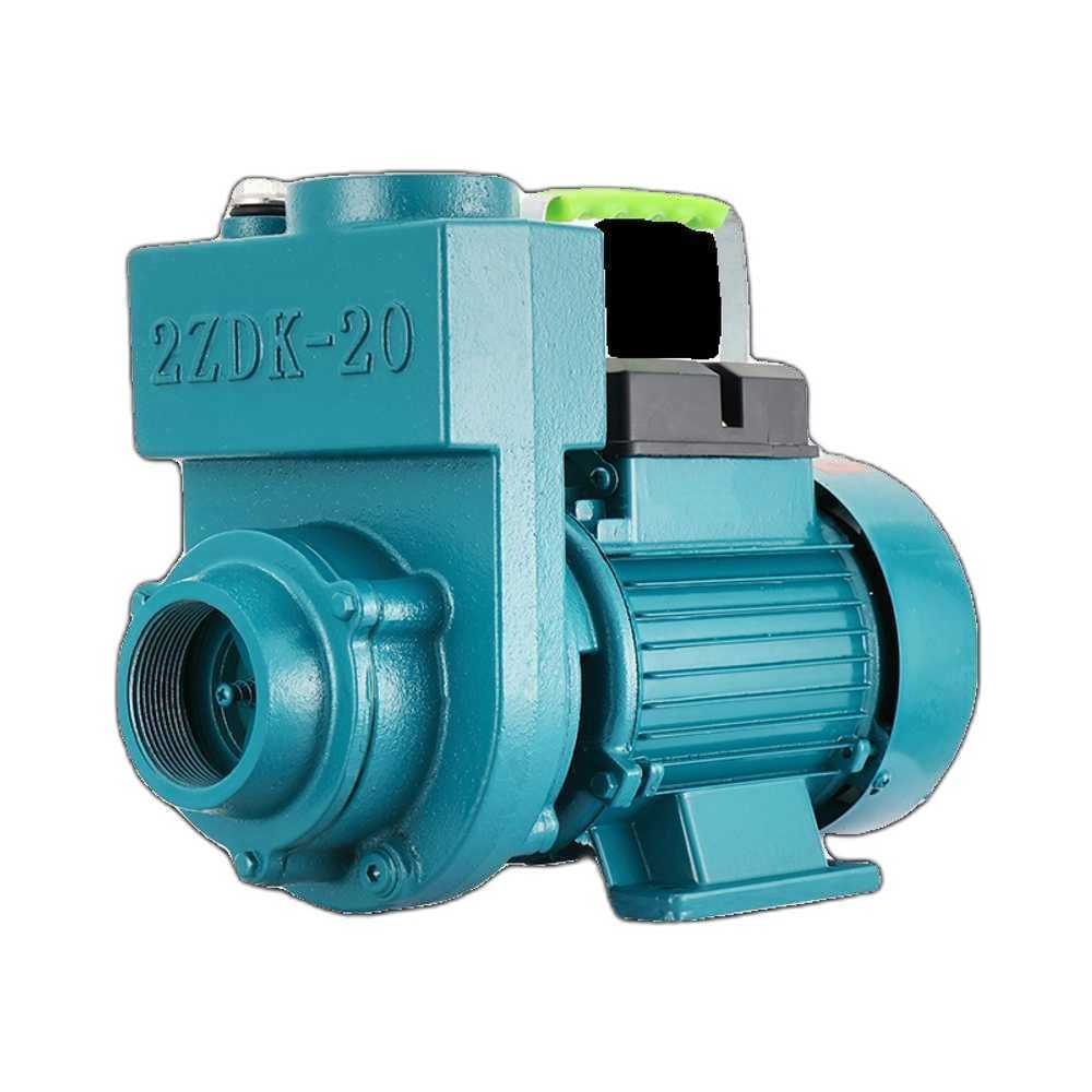 슬러지 펌프 배수 배출 흡입 농장 정화조 처리 시료 370W 1인치 220V - 상세 이미지 2