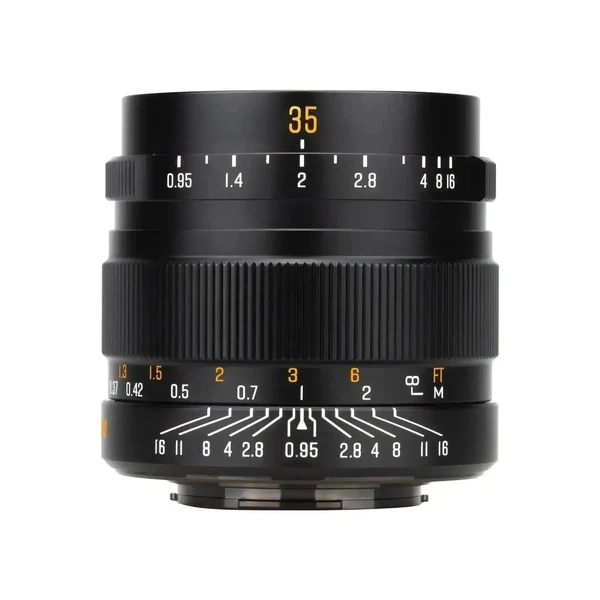 브라이틴 스타 APS-C f0.95 35mm 대구경 조리개 광각 렌즈 - 상세 이미지 5