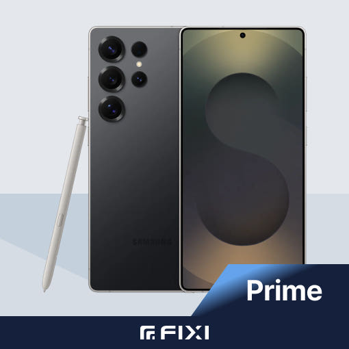 FIXI 갤럭시 S25 울트라 5G 256GB 티타늄 블랙