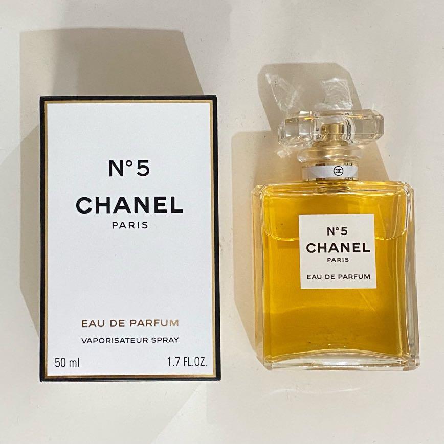 샤넬 여자향수 넘버5 오 드 퍼퓸 여성선물 데일리퍼퓸 50ml, 1개 - 상세 이미지 2