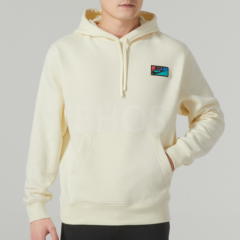 나이키 클럽 플리스 풀오버 후디 후드티