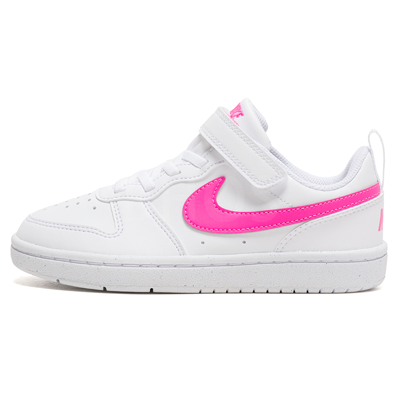 나이키 COURT BOROUGH 로우 RECRAFT 키즈 스니