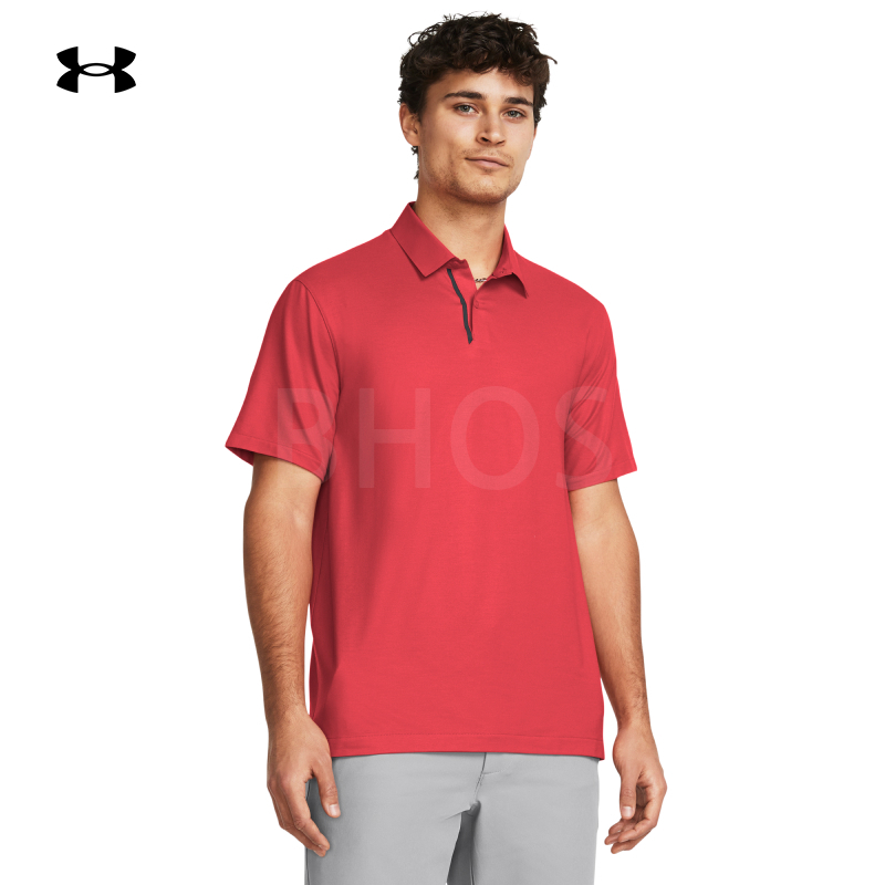언더아머 남성 POLO