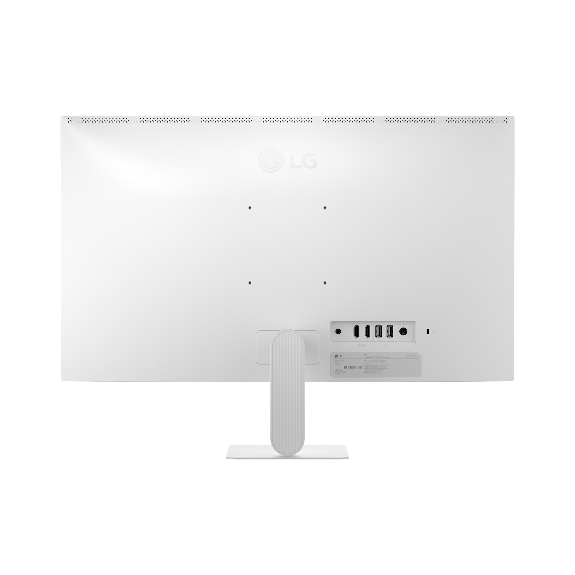 LG 27인치(68cm)모니터 스마트TV 화이트 스탠드세트AP-43S 스탠바이미 룸앤티비 이미지 8
