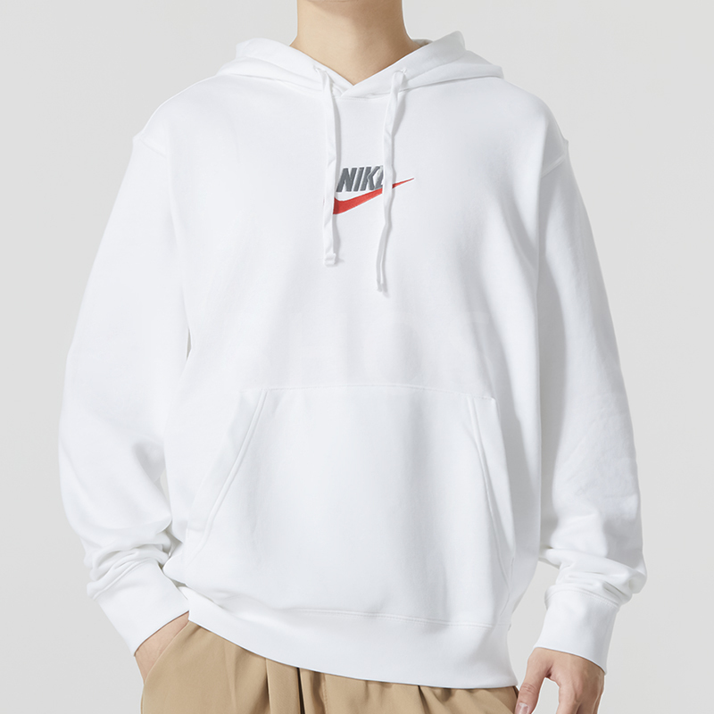나이키 클럽 프렌치 테리 풀오버 후드