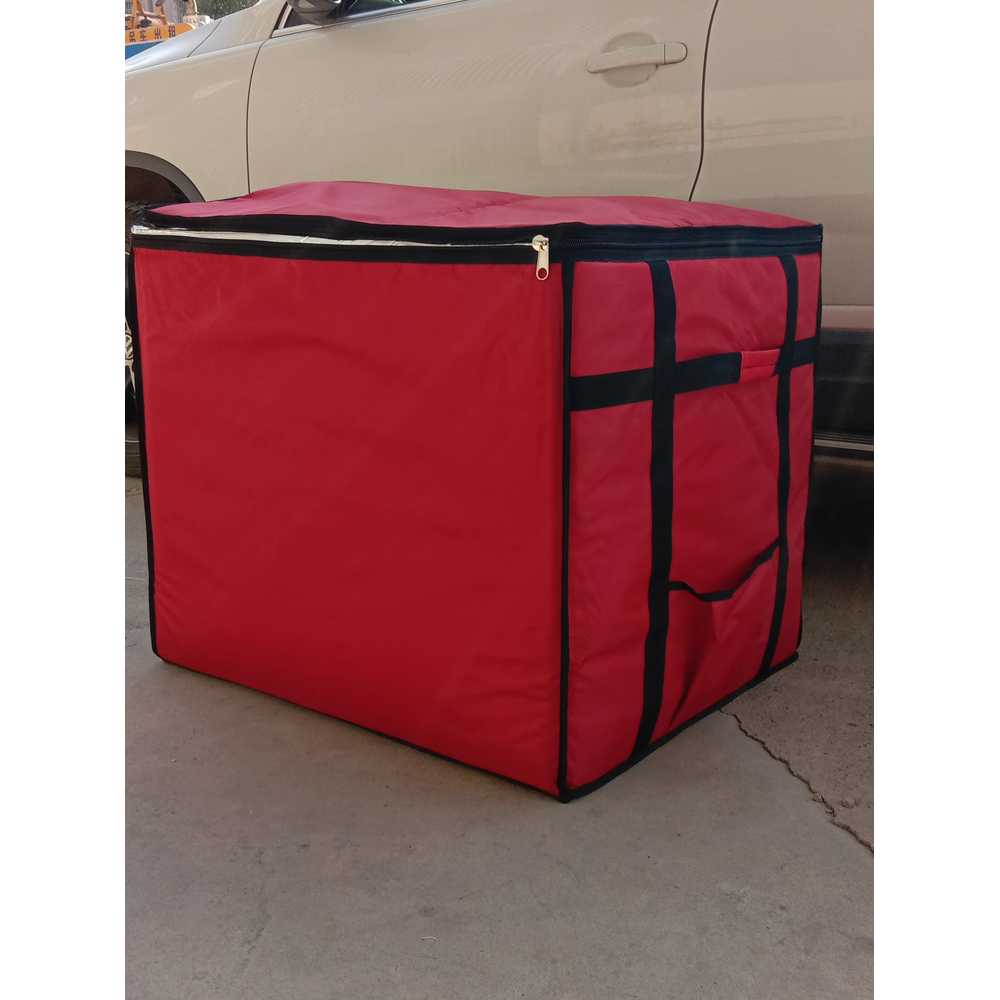 초대형 보온백 도시락 청소 배달상자 보냉백 부직포 35L 42x25x32 - 상세 이미지 2