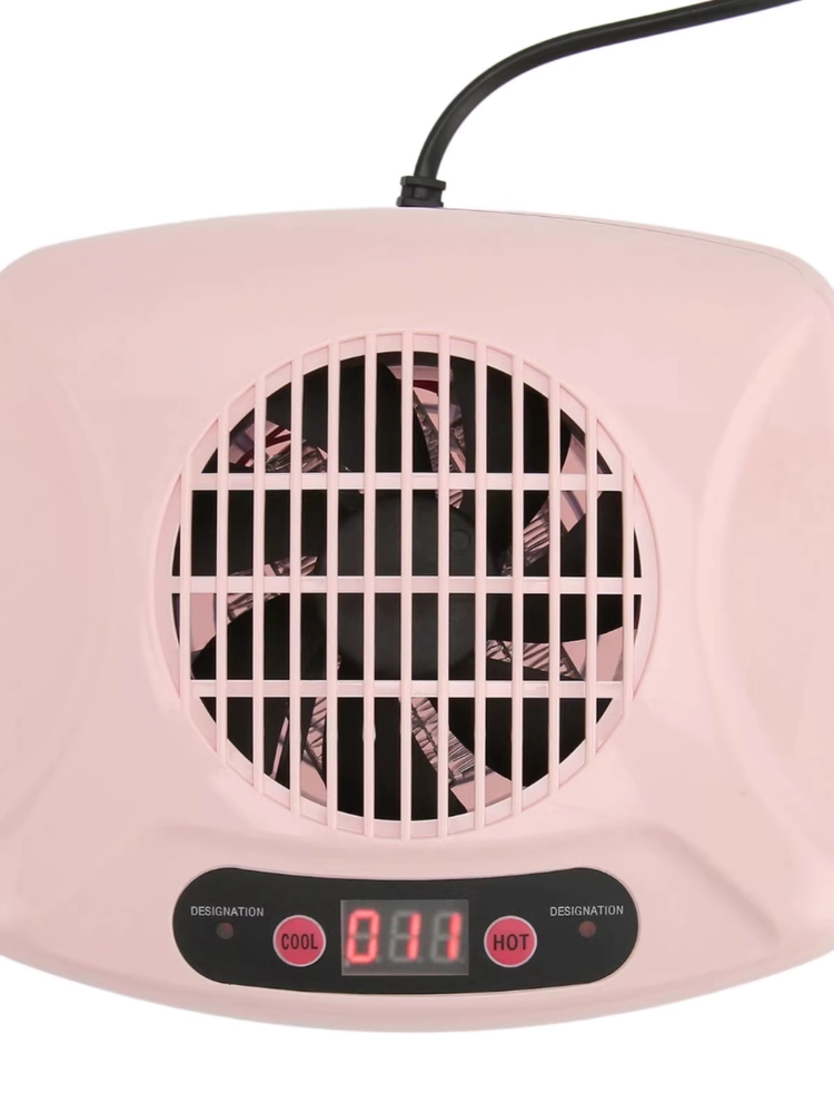 텐서 가정용 소형 매니큐어 건조기 40w 출력 네일 - 상세 이미지 3