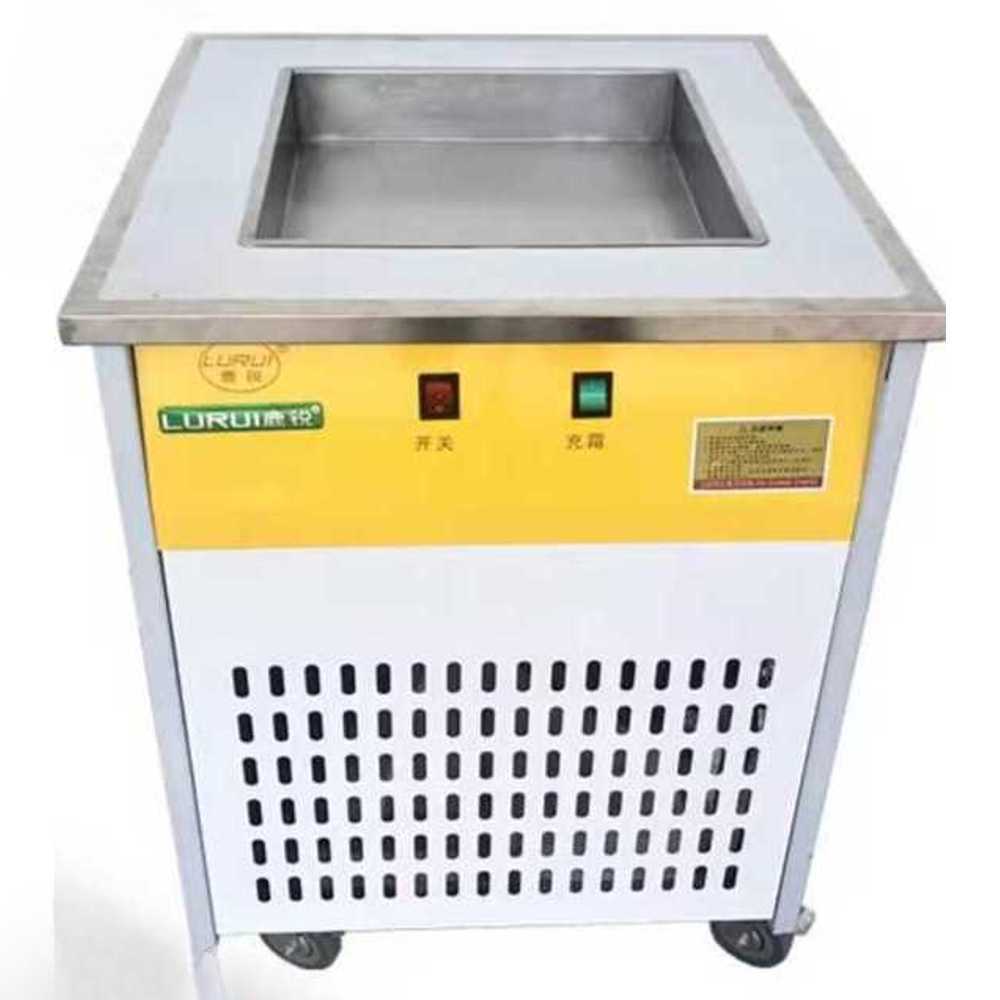 터키식 아이스크림 머신 행사 푸드트럭 카페 축제 콘 싱글 라운드 냄비(1500W) - 상품 이미지