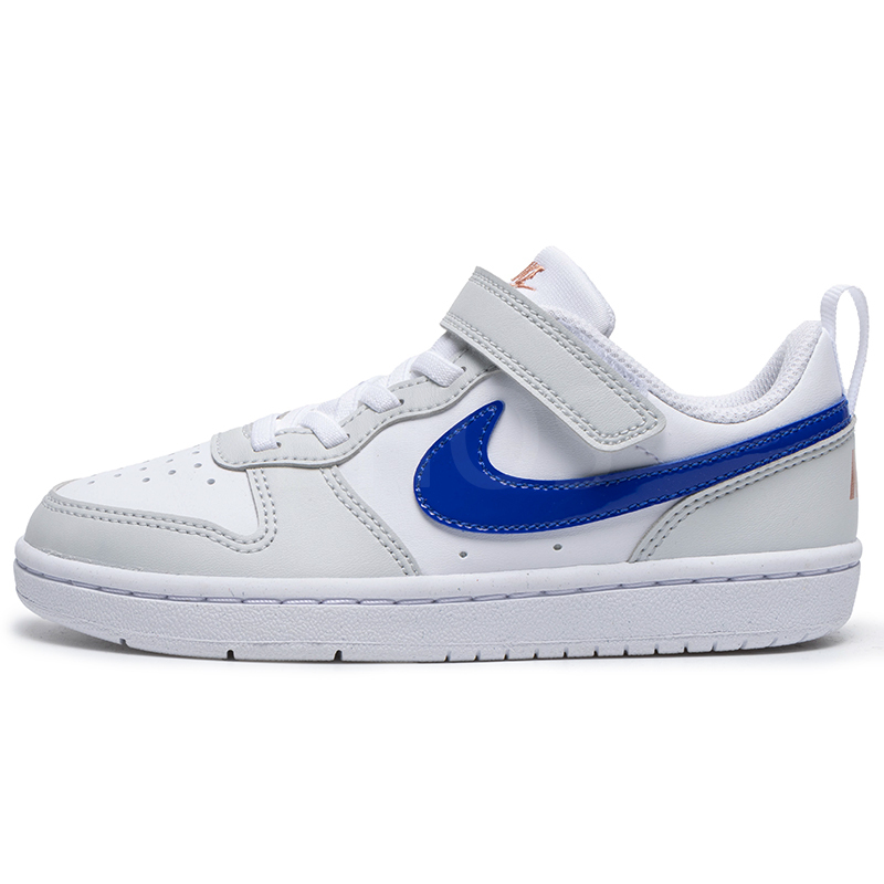 나이키 COURT BOROUGH 로우 RECRAFT 키즈 스니