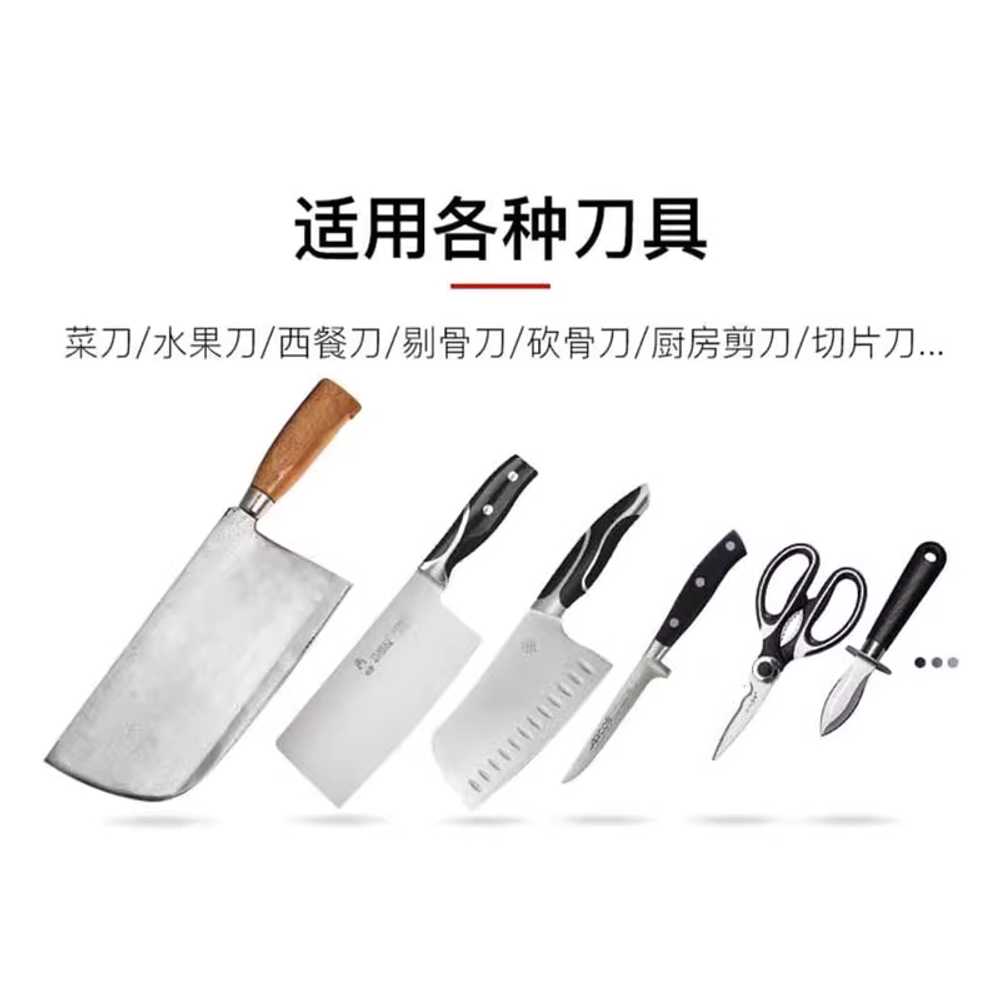 칼갈이 숫돌 기계 연삭기 샌딩기 칼가는 양면 거치대 260 - 상세 이미지 5