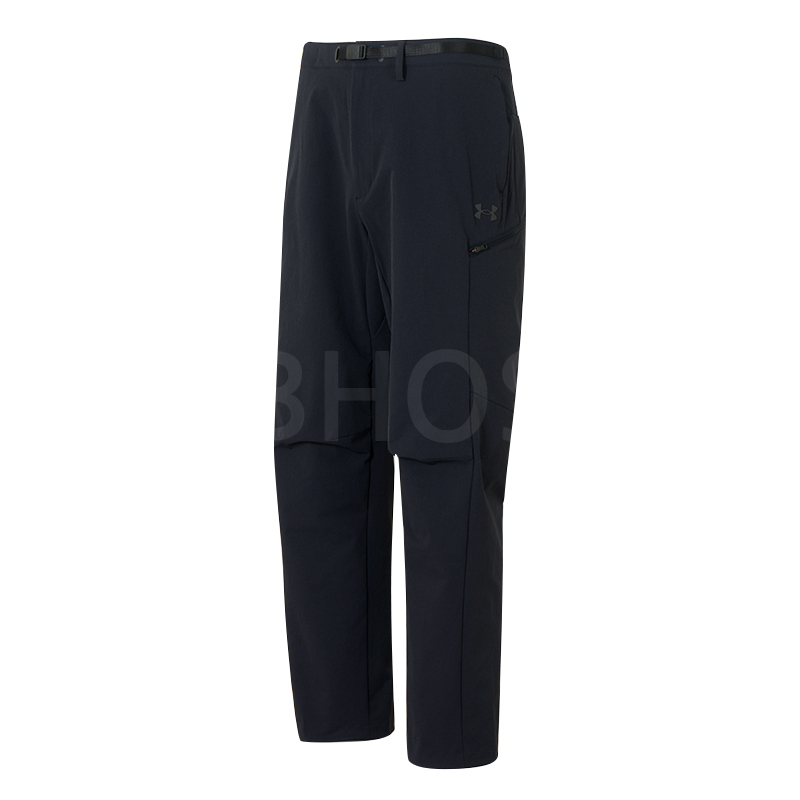 언더아머 APAC City Pant​ 블랙 남성