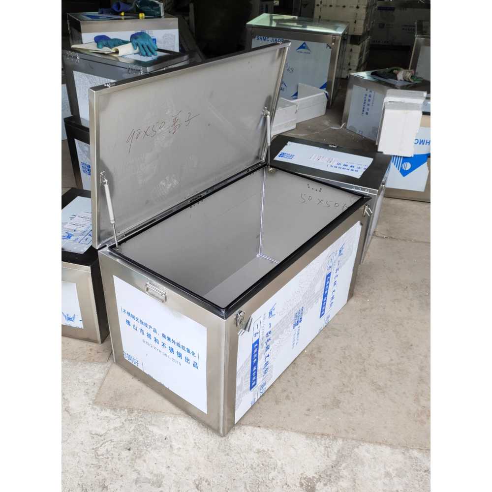 포터 적재함 공구함 공구 상자 화물차 대형 공구통 60x35x35 - 상세 이미지 4