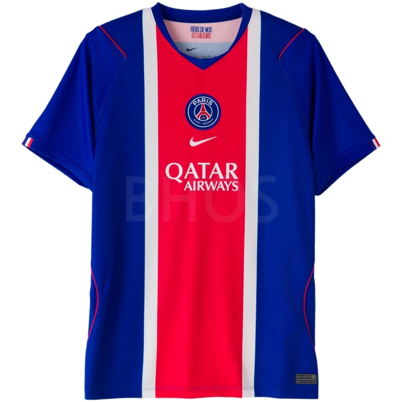 Unknown 나이키 축구 유니폼 PSG 파리 생제