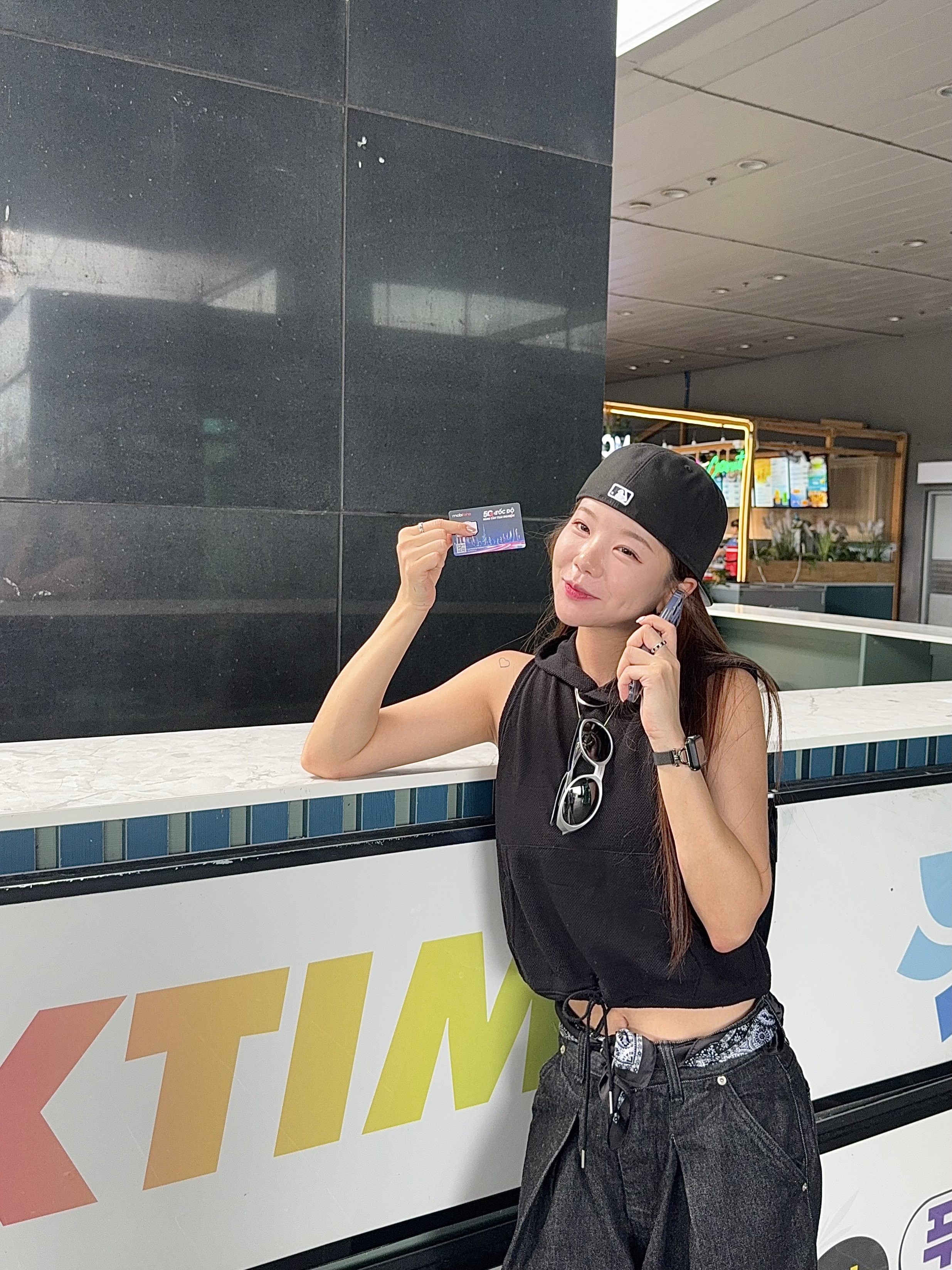 다낭 유심/ESIM 5G 모비폰 다낭공항수령 - 상세 이미지 4