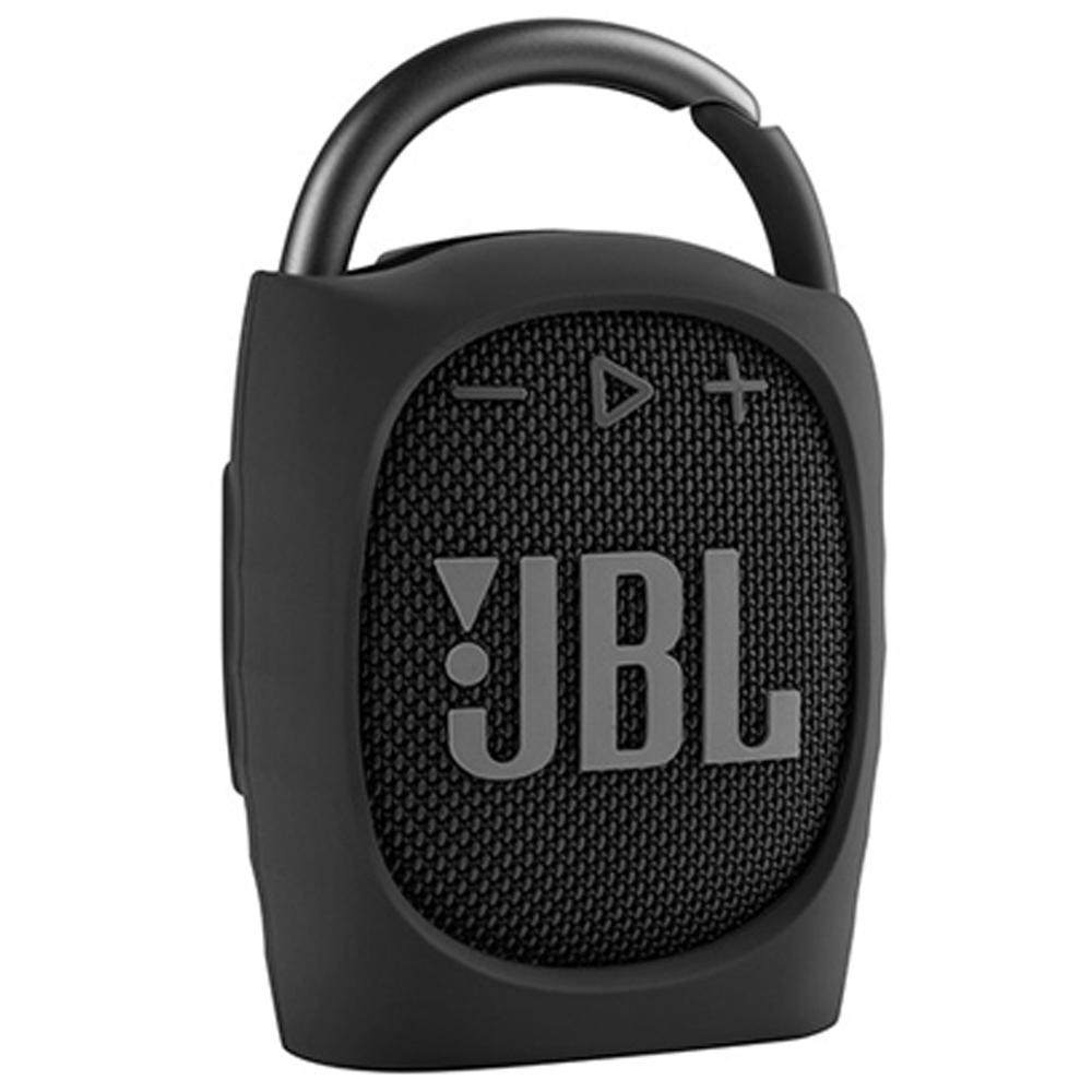 JBL Clip4 클립4 케이스 범퍼 실리콘 밴드 스트랩 블루 - 상세 이미지 2