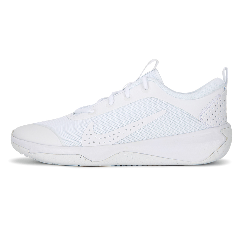 나이키 OMNI MULTI-COURT GS 화이트 키즈 러닝
