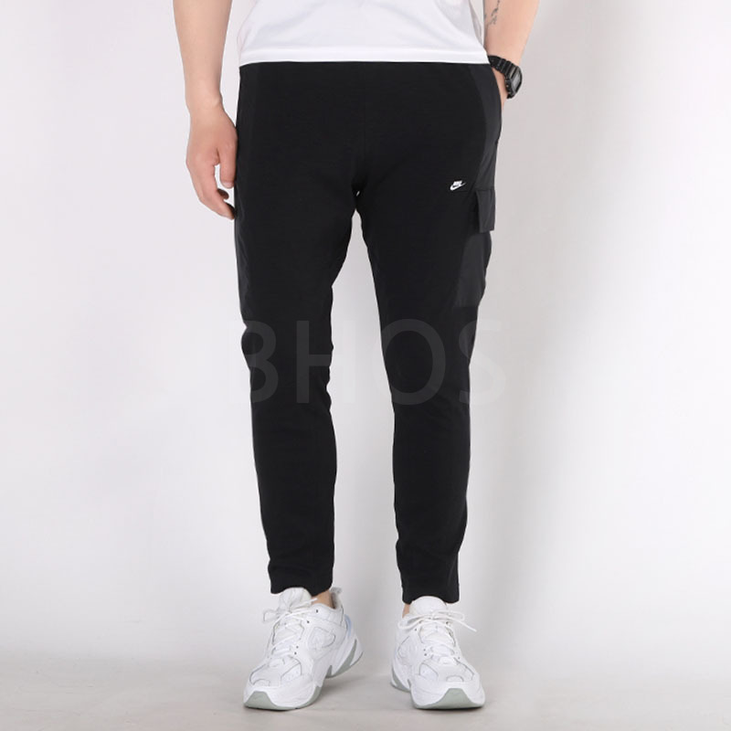 나이키 ME PANT OH LTWT MIX 블랙 남성 팬츠