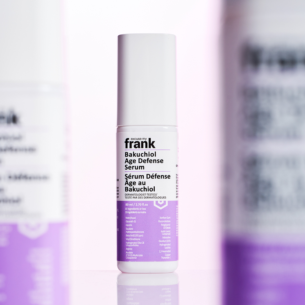 익마프 바쿠치올 에이지 디펜스 세럼 앰플 스킨 익스큐즈마이프랭크 80ml, 2개 이미지 6