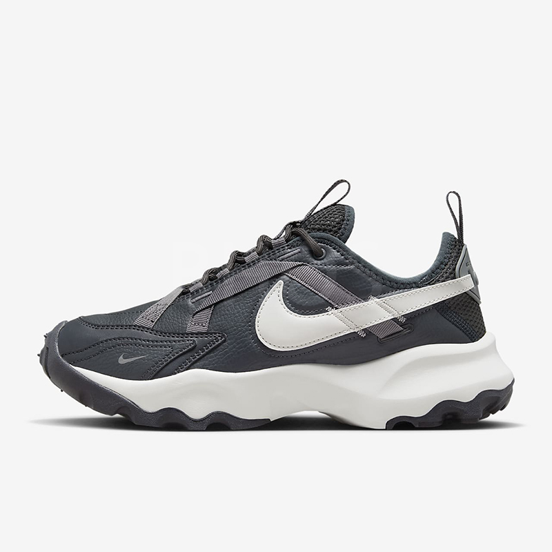 (W) 나이키 TC 7900 앤트러사이트 메탈릭