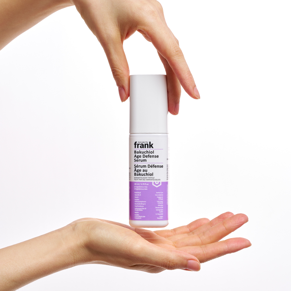 익마프 바쿠치올 에이지 디펜스 세럼 앰플 스킨 익스큐즈마이프랭크 80ml, 2개 - 상세 이미지 4