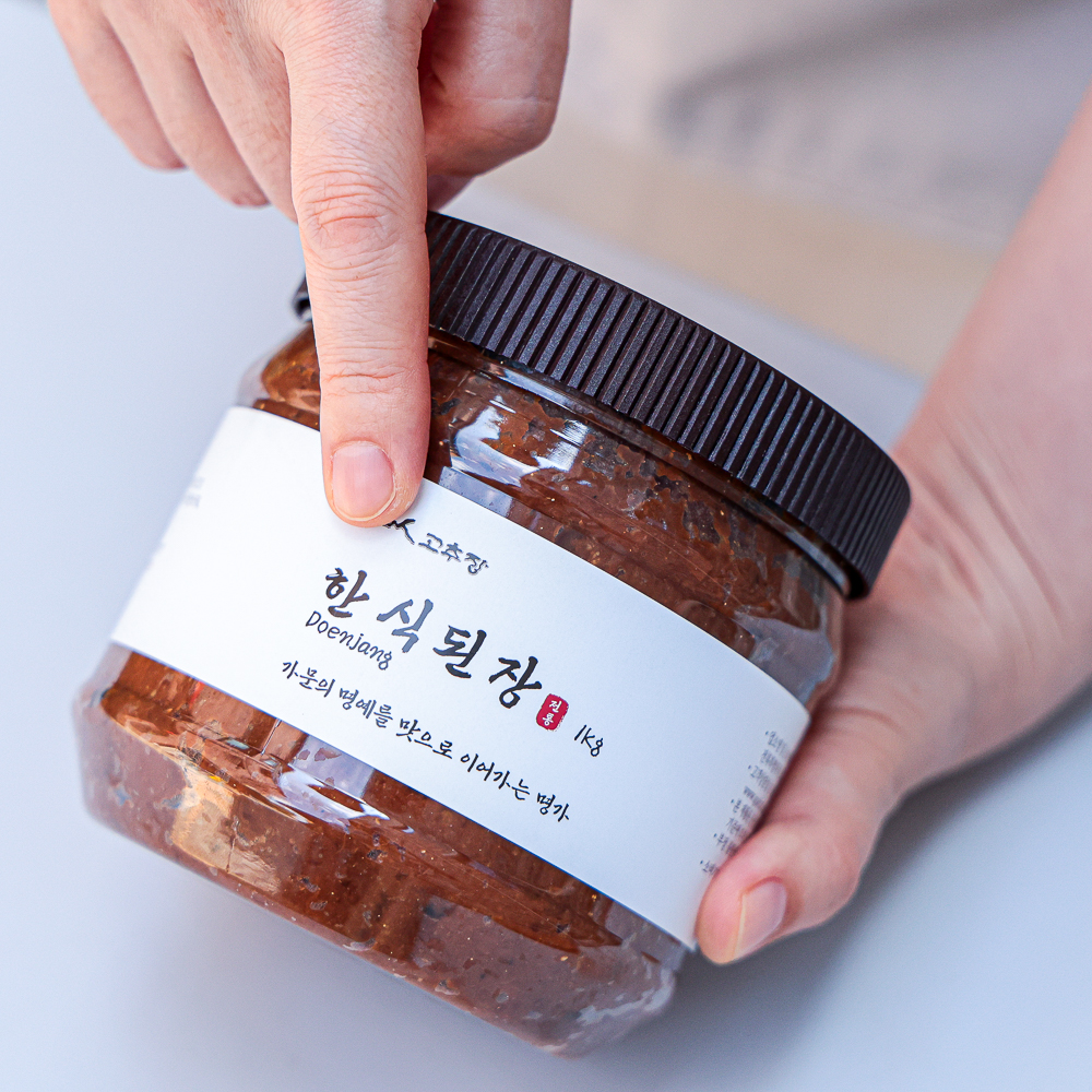 순창 전통 된장 박현순 명인전통고추장 이미지 8