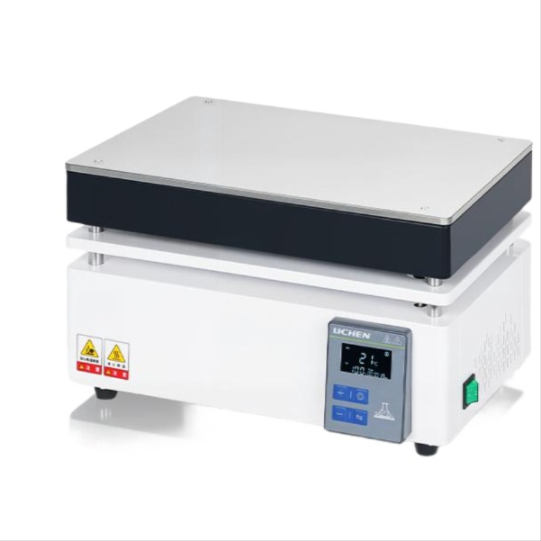 산업용 핫플레이트 PCB 인덕션 열판 가열기 수리 스테인리스 400x280mm LC-DB-1AB - 상품 이미지