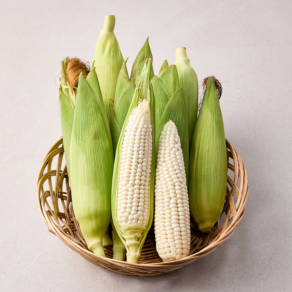 제철 미백 찰옥수수 특, 180g, 15개 - 상품 이미지