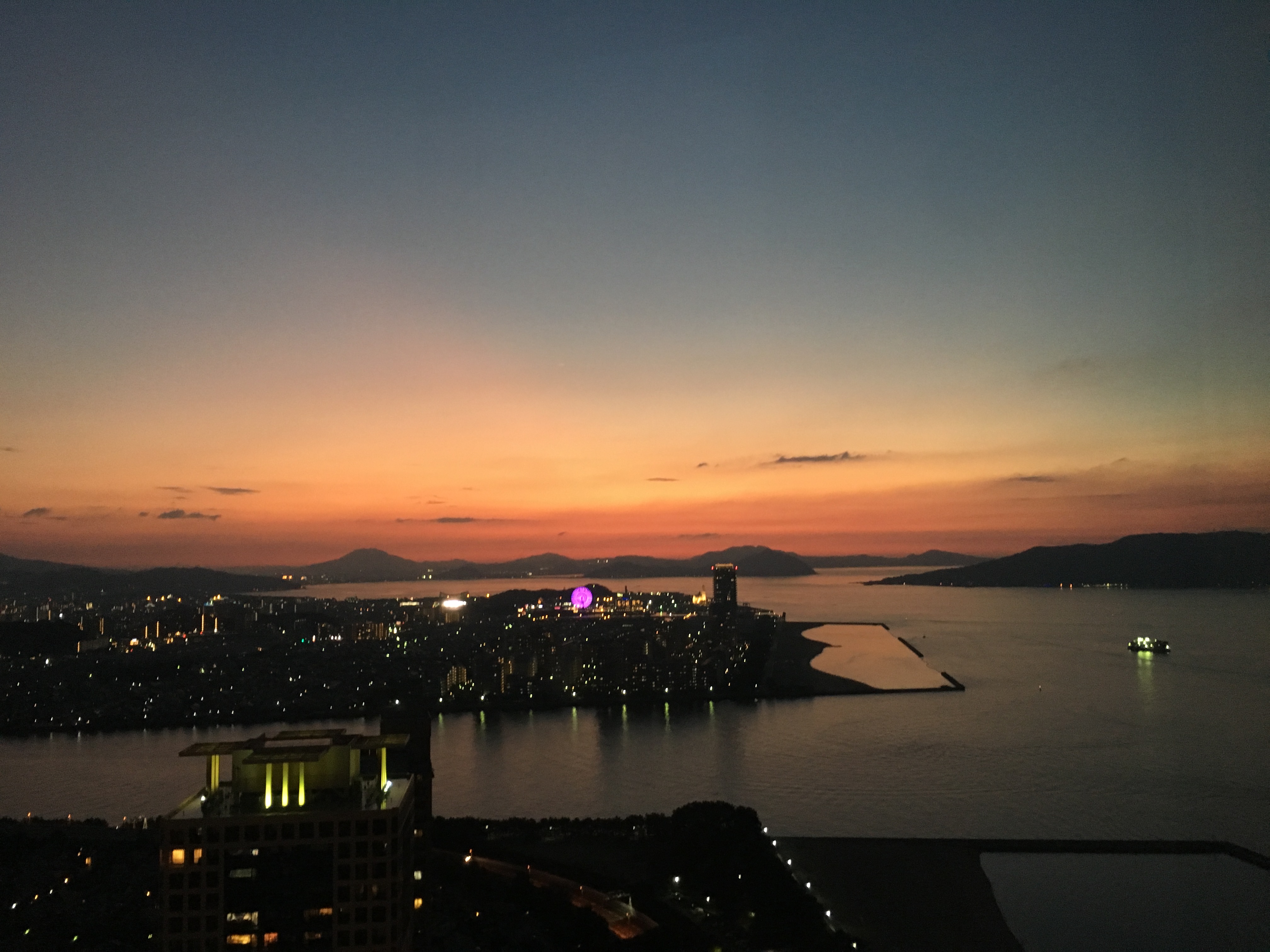 후쿠오카 타워 전망대 입장권 이미지 6