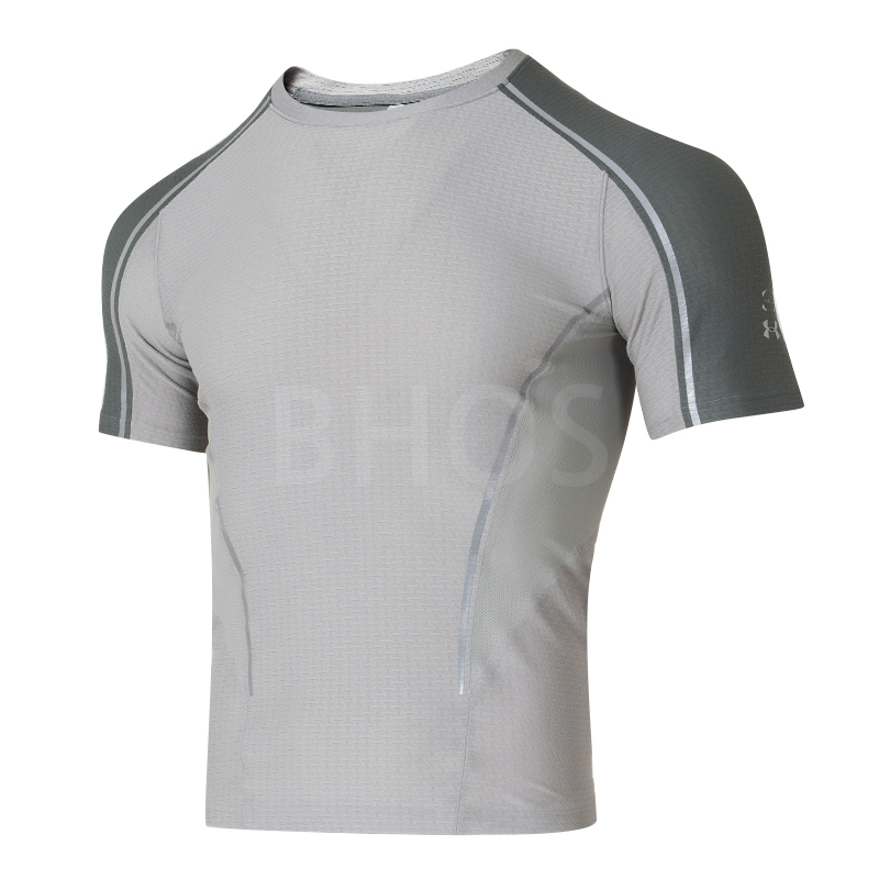 언더아머 UA Halo Bonded Auxetic SS 남성