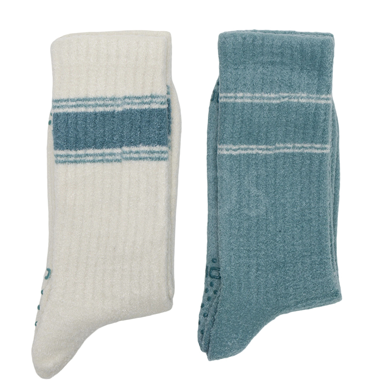 언더아머 Sportswear Cozy Boot 2pk-BRN 브라운