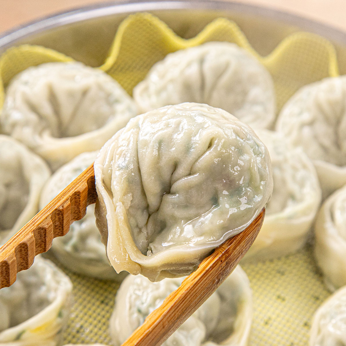 이북식 사리원 고기왕만두 420g x 2봉 - 상세 이미지 3