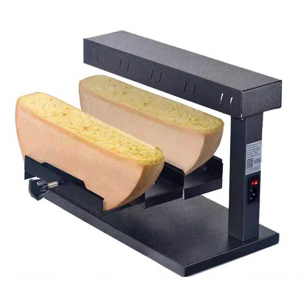 치즈 멜팅기 멜트 히팅기 기계 식당 라끌렛 녹이는 CM600F - 상품 이미지