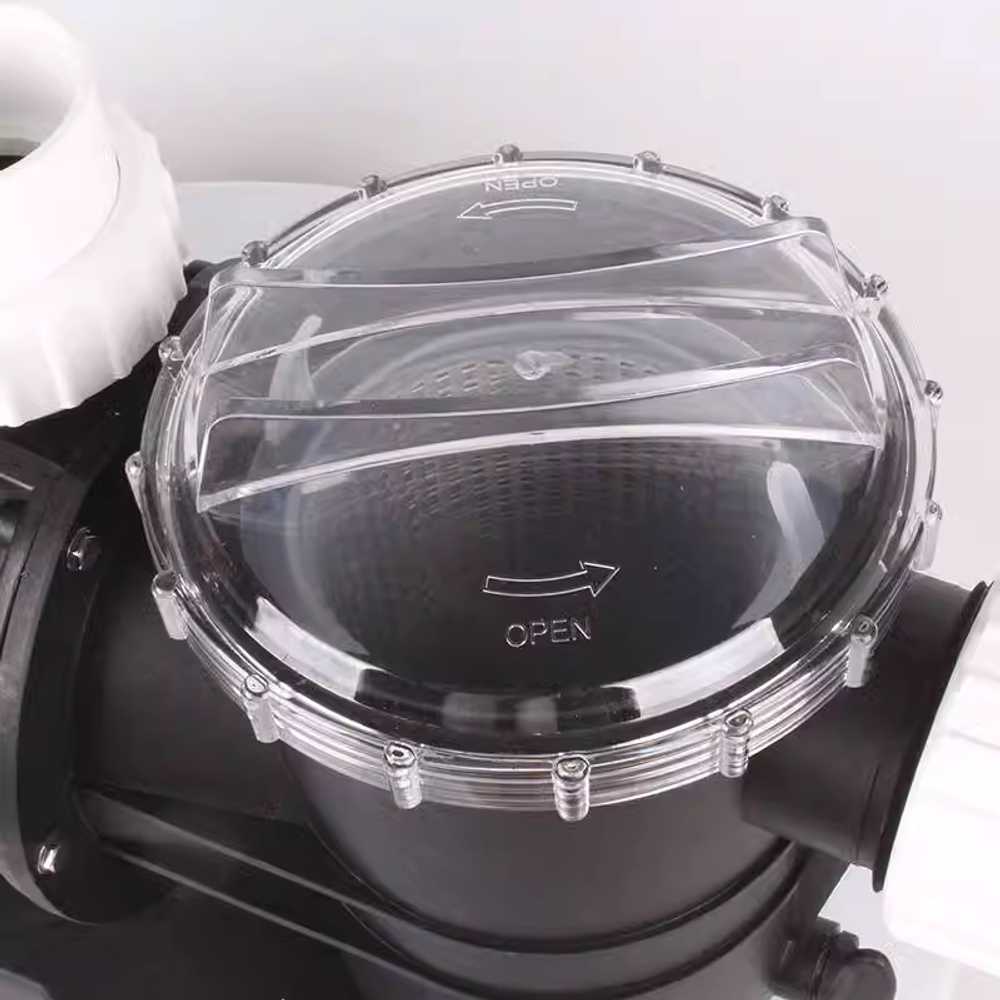 수영장 여과기 펌프 물 정화 유체 오수 배수 풀장 STP-50-220V - 상세 이미지 5