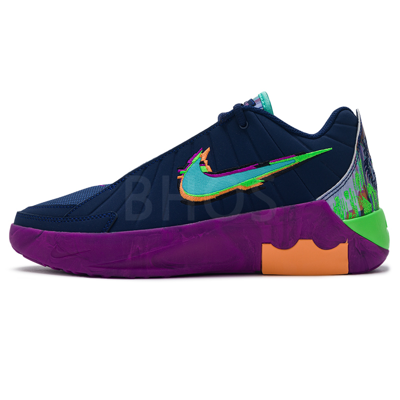 나이키 LEBRON WITNESS IX KC 블루 키즈 농구